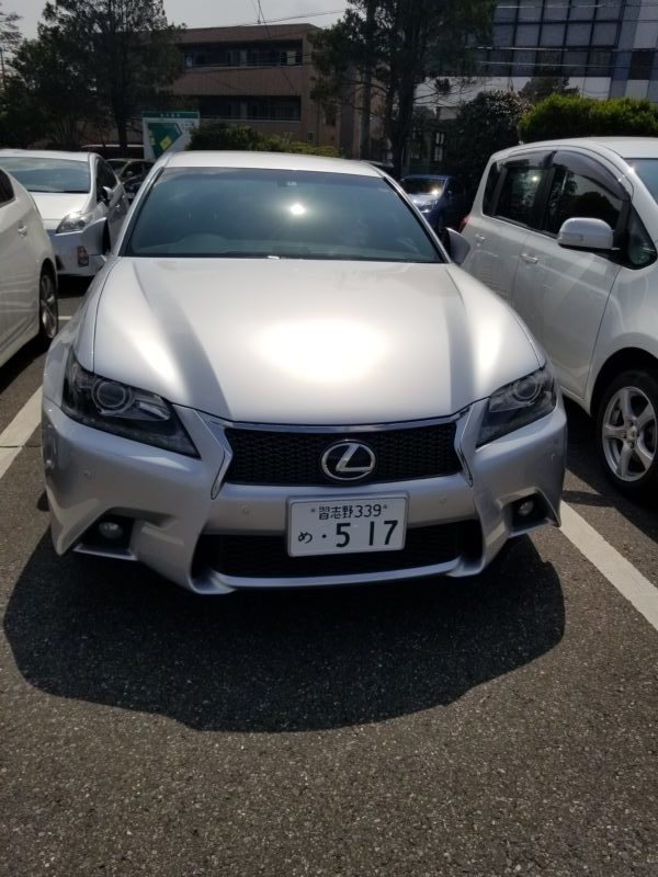 LEXUS(レクサス)GS 取付可□バイパー516U＋ドミニクサイレン つまらなく